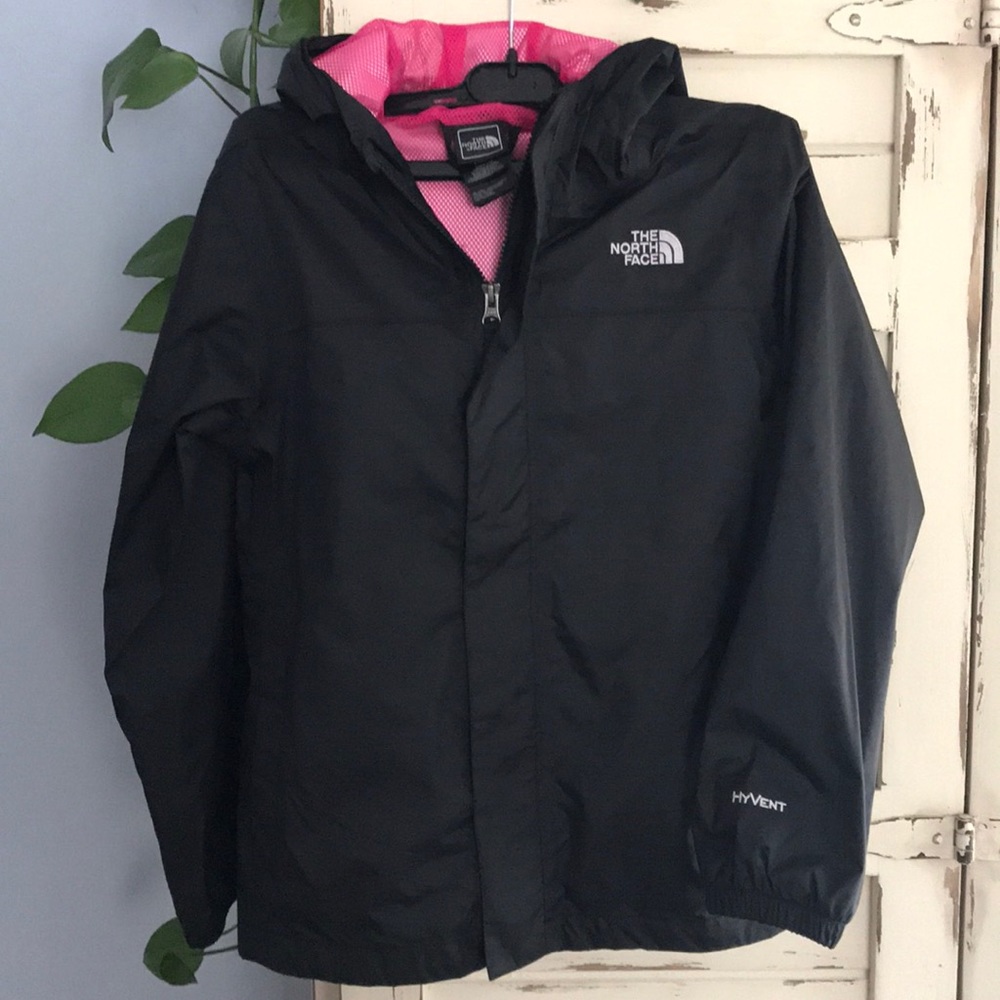 The North Face Windbreaker/Raincoat